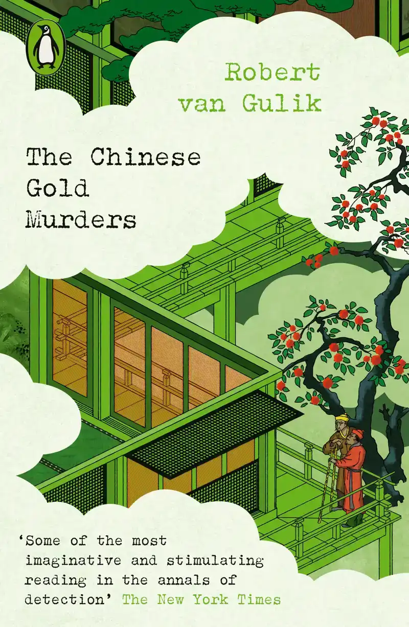 THE CHINESE GOLD MURDERS