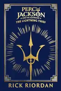 PERCY JACKSON AND THE LIGHTNING THIEF (BOOK 1)