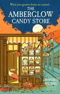 THE AMBERGLOW CANDY STORE