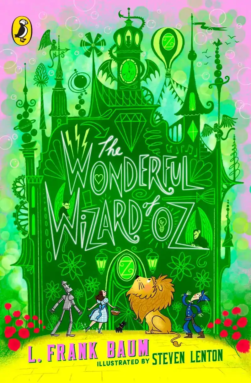 THE WIZARD OF OZ