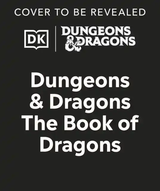 DUNGEONS & DRAGONS THE BOOK OF DRAGONS