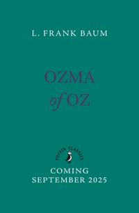 OZMA OF OZ