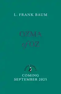 OZMA OF OZ