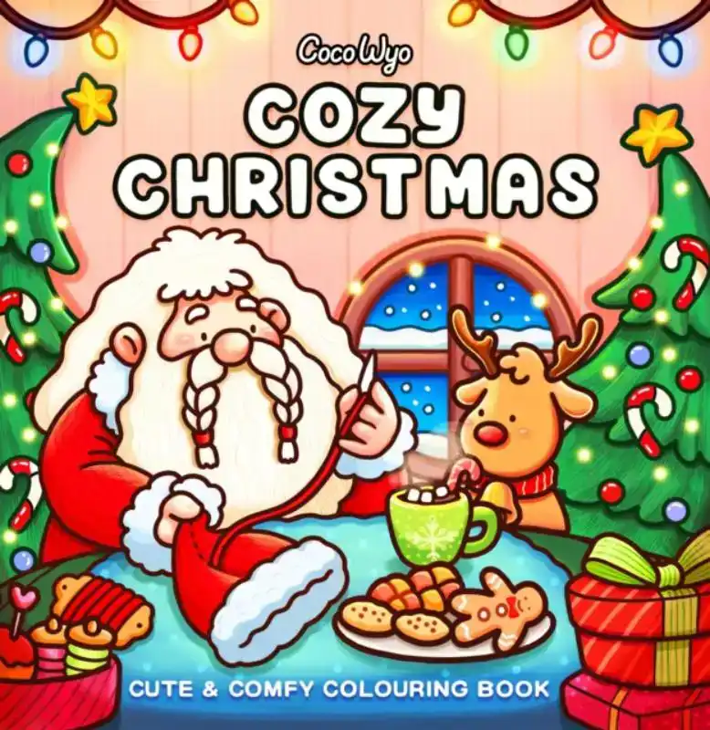 COZY CHRISTMAS