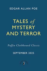 TALES OF MYSTERY AND TERROR