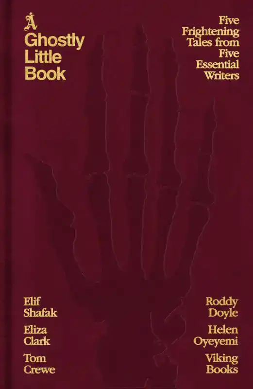 A Ghostly Little Book