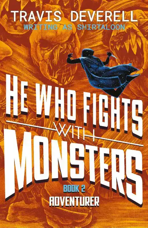 He Who Fights With Monsters: Adventurer