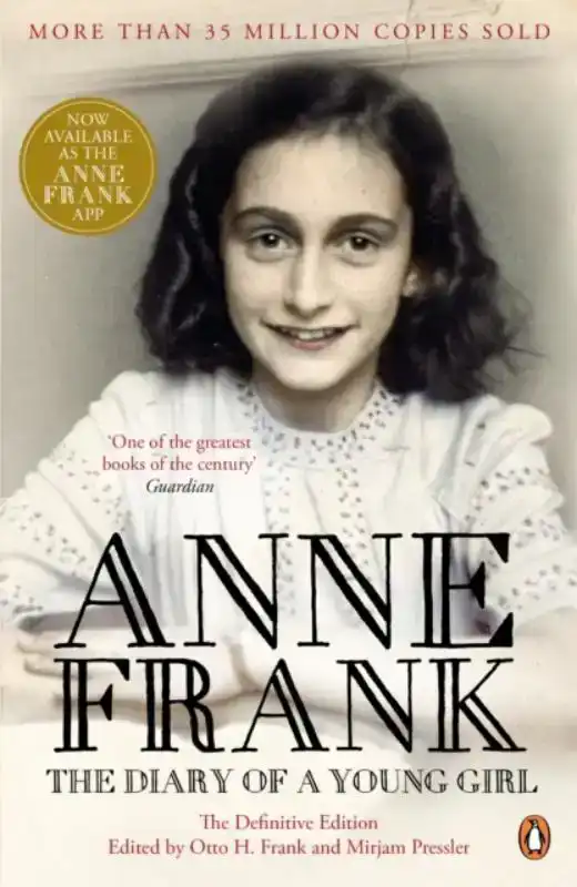 THE DIARY OF A YOUNG GIRL