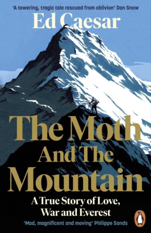 THE MOTH AND THE MOUNTAIN