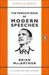 THE PENGUIN BOOK OF MODERN SPEECHES