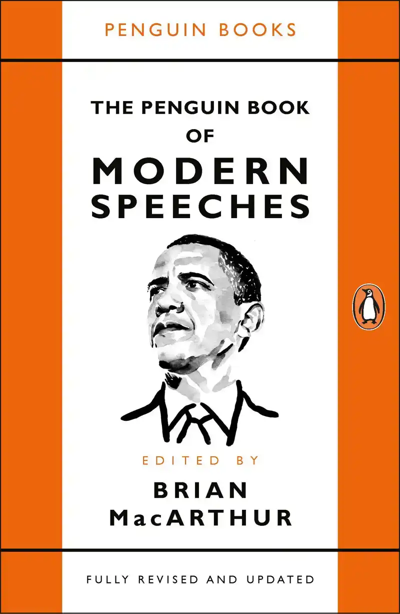 THE PENGUIN BOOK OF MODERN SPEECHES