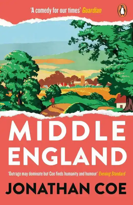 MIDDLE ENGLAND