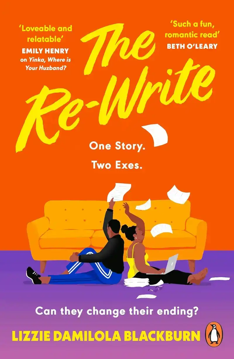 THE RE-WRITE
