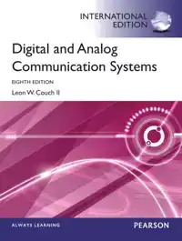 DIGITAL & ANALOG COMMUNICATION SYSTEMS: INTERNATIONAL EDITIO