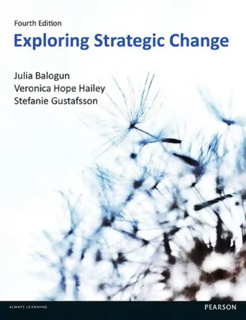 EXPLORING STRATEGIC CHANGE