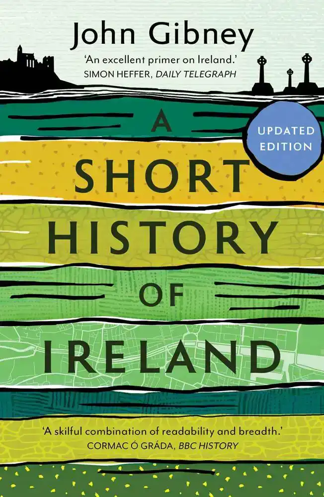 A SHORT HISTORY OF IRELAND, 1500-2000