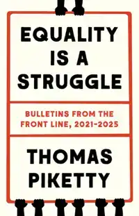 EQUALITY IS A STRUGGLE