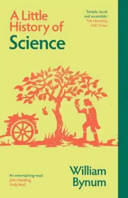 A LITTLE HISTORY OF SCIENCE
