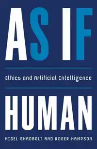 AS IF HUMAN