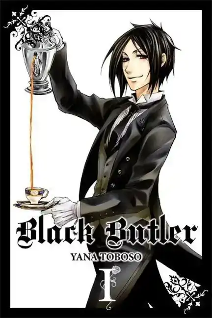 BLACK BUTLER, VOL 1