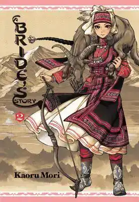 A BRIDE'S STORY, VOL. 2