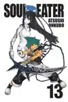 SOUL EATER, VOL. 13