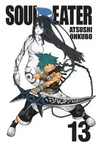 SOUL EATER, VOL. 13
