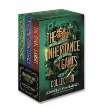 BARNES, J: INHERITANCE GAMES COLLECTION