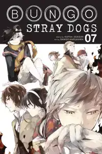 BUNGO STRAY DOGS, VOL. 7