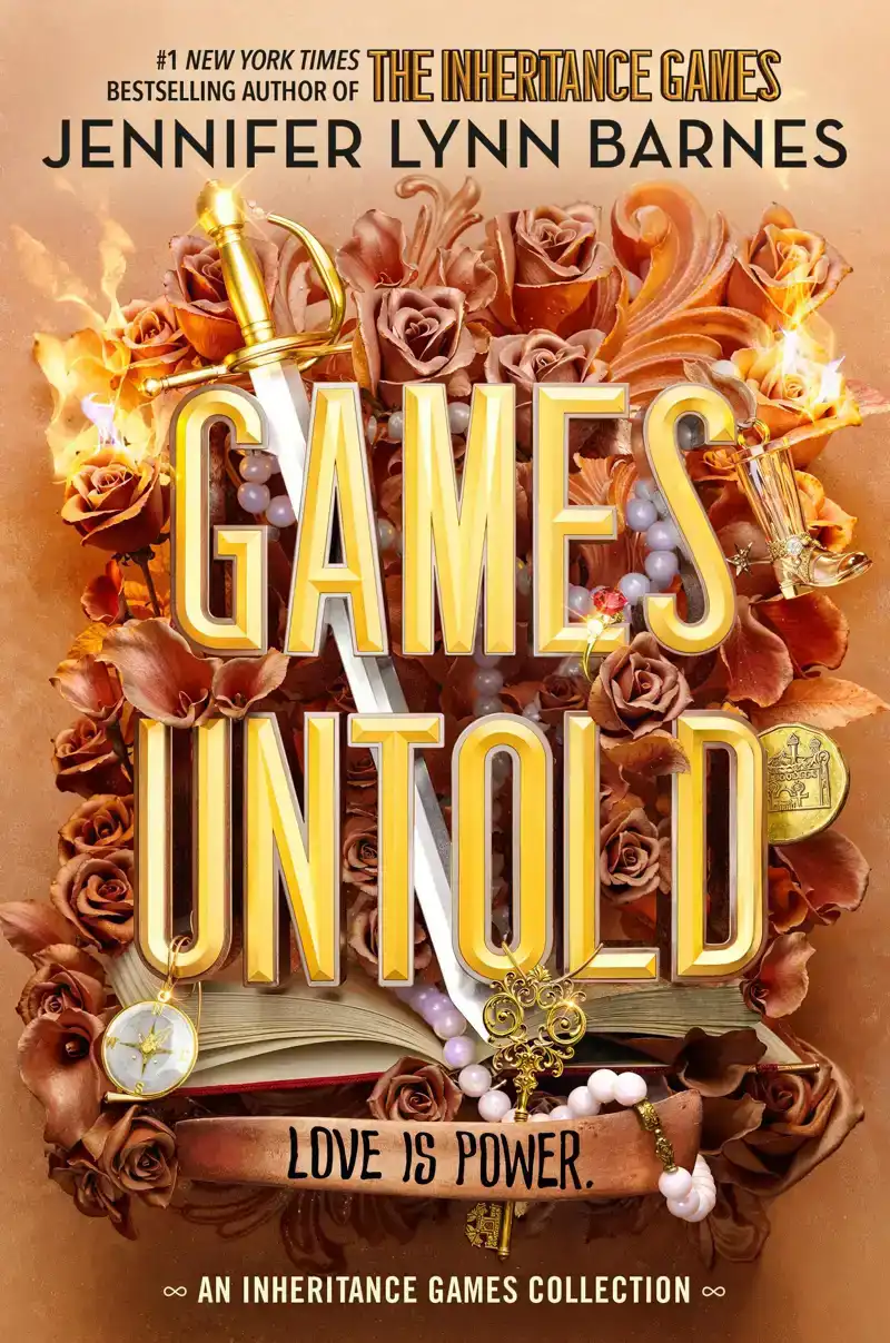 GAMES UNTOLD