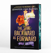 THE SAME BACKWARD AS FORWARD
