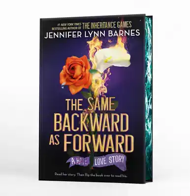 THE SAME BACKWARD AS FORWARD