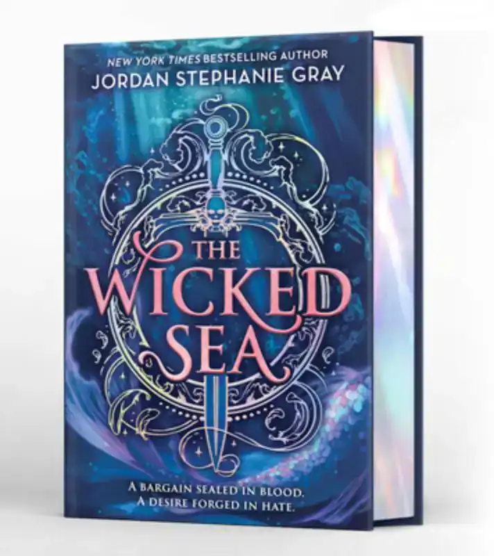 The Wicked Sea (Deluxe Limited Edition)