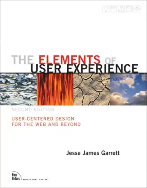 ELEMENTS OF USER EXPERIENCE, THE