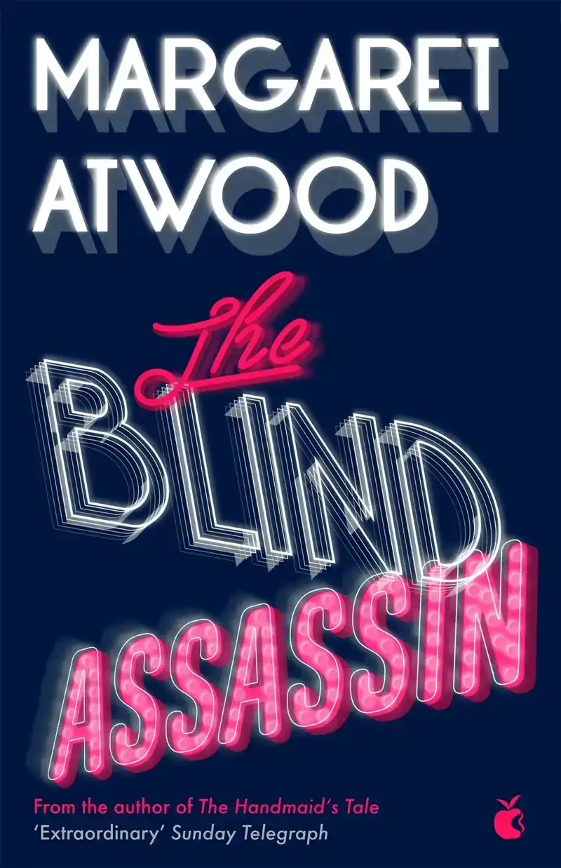 THE BLIND ASSASSIN