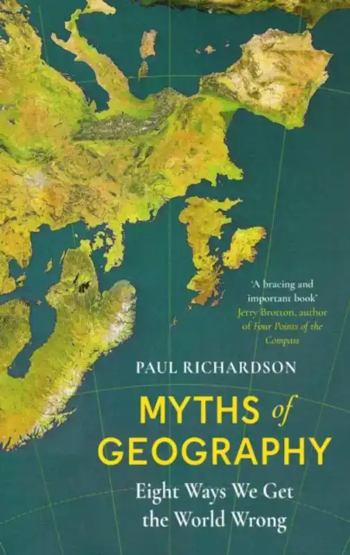 MYTHS OF GEOGRAPHY