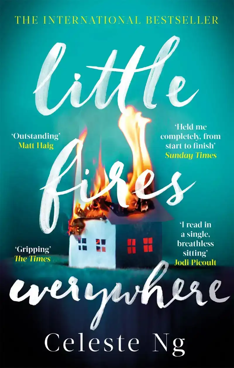 LITTLE FIRES EVERYWHERE