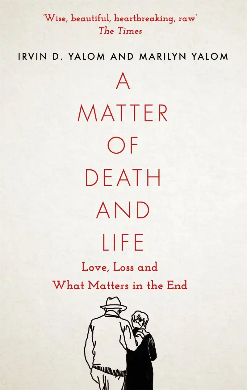 A MATTER OF DEATH AND LIFE