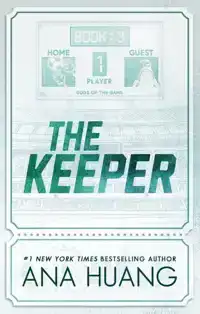 The Keeper (Gods of the Game book 3)