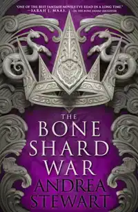 THE BONE SHARD WAR