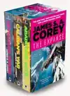 COREY, J: EXPANSE BOX SET BOOKS 1-3 (LEVIATHAN WAKES, CALIBA