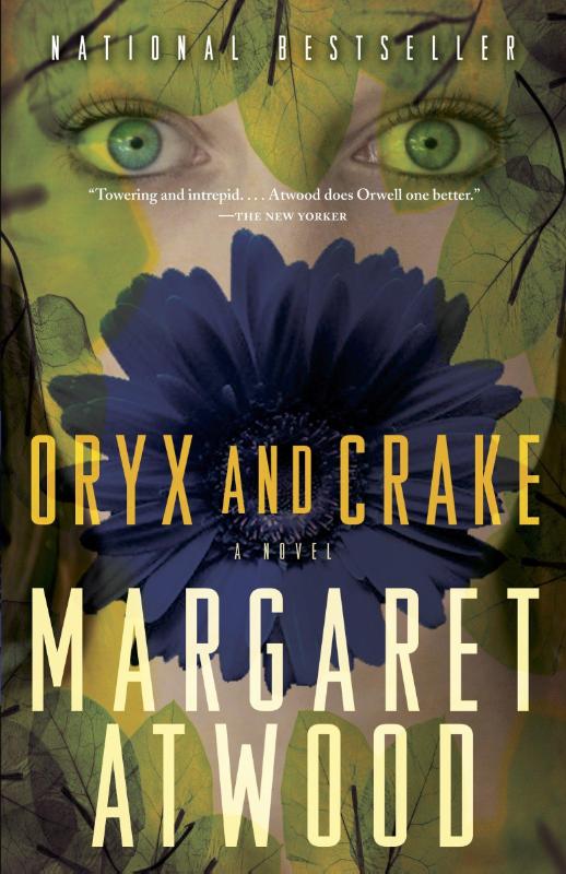 ORYX AND CRAKE