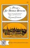 The Prose of Sir Thomas Browne