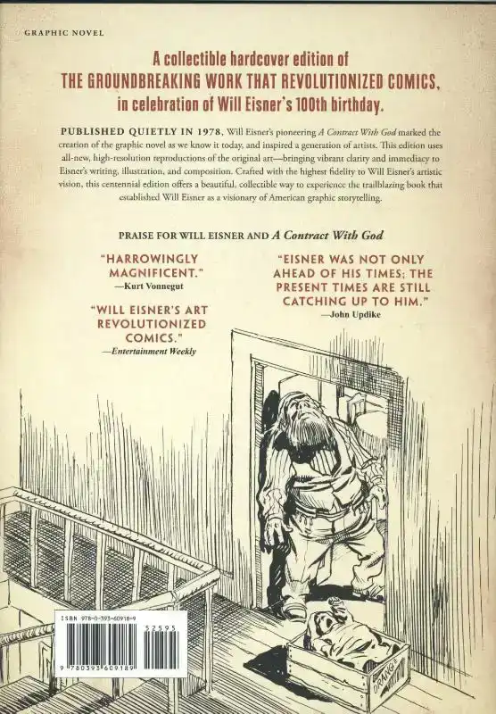 A CONTRACT WITH GOD