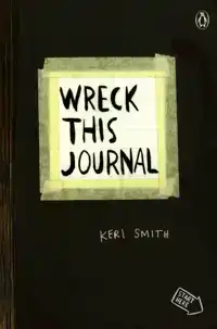 WRECK THIS JOURNAL (BLACK) EXPANDED ED.