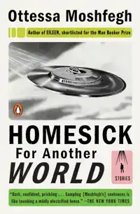 HOMESICK FOR ANOTHER WORLD