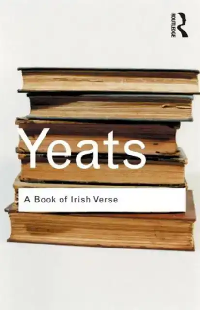 A BOOK OF IRISH VERSE