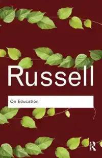 ON EDUCATION