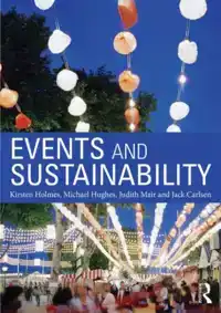 EVENTS AND SUSTAINABILITY