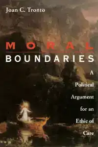 MORAL BOUNDARIES